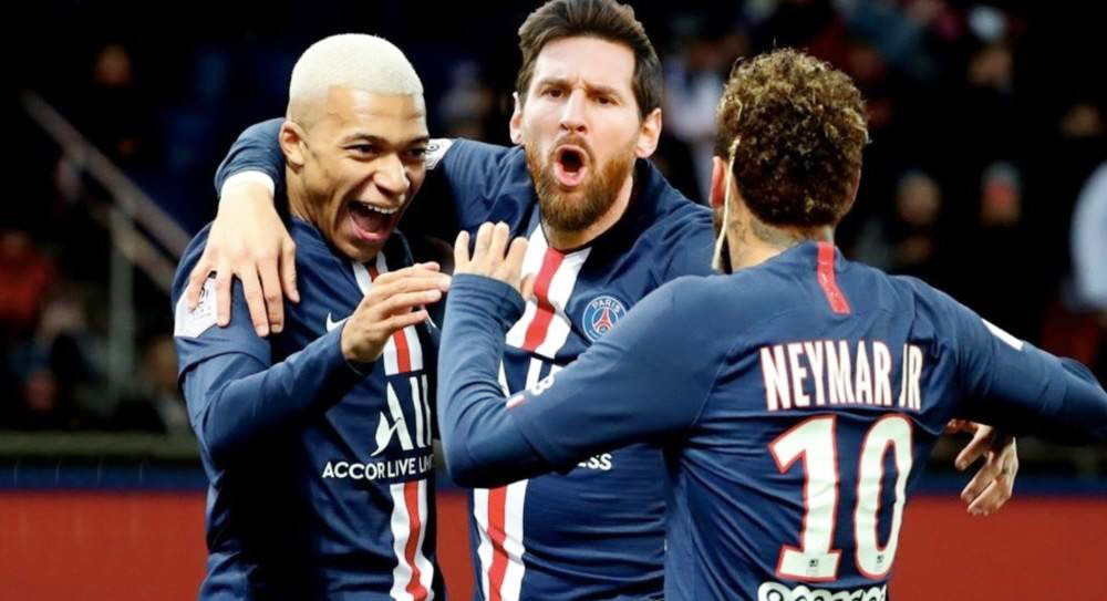  法甲公布月最佳阵容，巴黎四将入围  