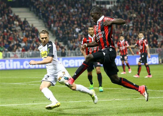  昂热主场不敌弱旅爆巨大冷门  